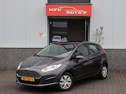 Ford Fiesta - 1.5 TDCi Style navi 4-DEURS airco org NL