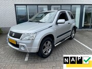 Suzuki Grand Vitara - 1.6-16V Exclusive Airco Lm Velgen