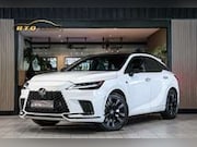 Lexus RX-Serie - F Sport Line|Pano|Leer|360 Camera|Stuur/Stoelverwa