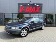 Volvo XC70 - 2.5 T Geartronic AUT NAP Clima Cruise Trekhaak