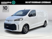 Toyota PROACE Electric Worker - Professional Extra Range Long L2 75 kWh