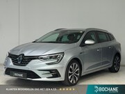 Renault Mégane - Estate 1.3 TCe 140 Techno | Navigatie | Achteruitrijcamera |