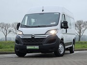Citroën Jumper - 2.2 dubbelcabine EURO6