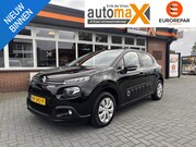 Citroën C3 - 1.2 PureTech Feel 105g |Dealer Onderhouden|NAP|