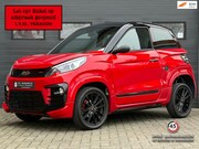 Ligier JS60 - Sport Ultimate Brommobiel 2022 STB 15dkm CARPLAY
