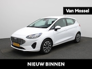 Ford Fiesta - 1.0 EcoBoost Hybrid Titanium | LED dagrijverlichting | Cruis