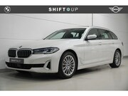 BMW 5-serie - Touring 530i Panoramadak | Laser | Head Up | Elektr. Trekhaa