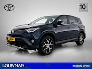 Toyota RAV4 - 2.5 Hybrid AWD Style | Trekhaak | Camera | Stoelverwarming |
