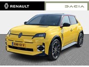 Renault 5 - comfort range iconic cinq 52 kWh - two-tone kleurstelling / 