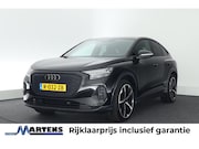 Audi Q4 Sportback e-tron - 50 quattro 299pk Advanced edition 77 kWh Sonos Camera Adapti