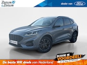 Ford Kuga - 2.5 PHEV ST-Line |Dodehoek detectie|cruise control adaptief