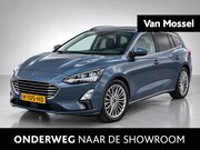 Ford Focus - Wagon 1.0 EcoBoost Titanium Business | WORDT VERWACHT | Navi