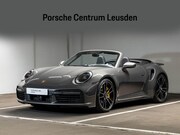 Porsche 911 - Cabrio Turbo S