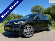 Audi Q5 - 55 TFSI e quattro Competition Automaat / 3x S-Line / B&O / 3