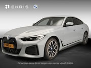 BMW i4 - Gran Coupe eDrive40 | M-Sportpakket |LED | Leder | Navigatie