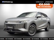 Omoda 9 - SHS Premium Plug-In Hybride Automaat met 1100 km Range, Lede
