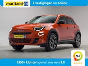 Fiat 600 - e La Prima 54 kWh [ Camera Apple Carplay Dodehoekdetectie ]