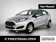 Ford Fiesta - 1.0 Style | NAVIGATIE | METALLIC | LMV | BLUETOOTH | LAGE KM