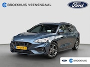 Ford Focus - Wagon 1.0 Hybrid ST Line X 155pk | Winter Pack | Camera | Cr