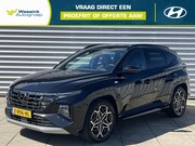 Hyundai Tucson - 1.6 T-GDI PHEV Premium 4WD 265 PK N-Line Navigatie | Camera 