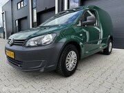 Volkswagen Caddy - Bestel 2.0 TDI 4Motion 2015