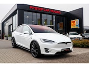 Tesla Model X - Long Range 6p., 417 PK, Autopilot, 22inch, Premium Audio