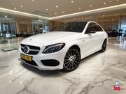 Mercedes-Benz C-klasse - 400 4MATIC Prestige AMG Line