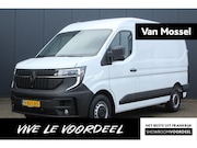 Renault Master - E-Tech T35 L2H2 Advance long range 87 kWh 140Pk | Apple & An