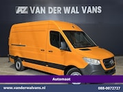 Mercedes-Benz Sprinter - 315 CDI 150pk 9G-Tronic Automaat 3500kg Trekhaak L2H2 Inrich