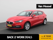 Seat Leon - 1.0 TSI Reference | Apple Carplay / Android Auto | Cruise Co