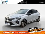 Renault Clio - 145PK E-Tech Full Hybrid Techno Automaat | 9, 3" Navi | Clim