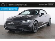 Mercedes-Benz CLE - 200 Cabriolet Automaat AMG Line | Nightpakket | Winterpakket