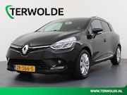 Renault Clio - Estate TCe 90 Limited | Navigatie | Airco | Lichtmetalen vel