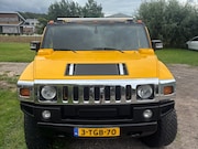 Hummer H2 - 6.0 V8 Exclusive