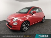 Fiat 500C - 1.0 Hybrid Club | Apple CarPlay / Android Auto | Cruise Cont