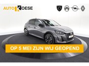 Peugeot e-208 - EV 156 GT Avantage 51 kWh | 11 KW Laadfunctie | 360 Camera |
