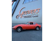Opel GT - Coupe