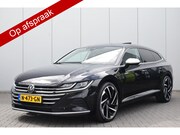 Volkswagen Arteon Shooting Brake - 2.0 TDI R-Line Business+ Pano Leer/Verwarmd/Ventilatie Priv/