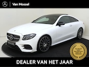 Mercedes-Benz E-klasse - Coupé 200 Premium Plus /Panoramadak /Memory /Burmester /360 