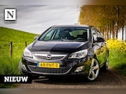 Opel Astra - 1.4 Turbo Sport |Nap |Navi |Leder |Cruise |LMVelg