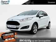 Ford Fiesta - 1.0 Style Ultimate | Dealer onderhouden | NL auto | Navigati