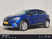 Renault Captur - 1.3 TCe 140 Intens / Trekgewicht 1500 kg / Achteruitrijcamer