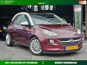 Opel Adam - 1.4 Glam|APK|NAP|Airco|Panoramadak|Parkeersensoren