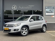 Volkswagen Tiguan - 1.4 TSI Style Clima Leder Panorama Camera