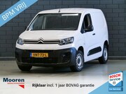 Citroën Berlingo - 1.5 BlueHDI Control | BLUETOOTH | AIRCO |