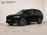 Volvo XC90 - 2.0 T8 Plug-in hybrid AWD Plus Dark | 7 Persoons | Stuurwiel