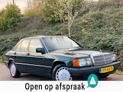 Mercedes-Benz 190-serie - 2.5 D AVANTGARDE VERDE AUTOMAAT 1992