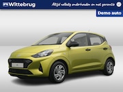 Hyundai i10 - 1.0 Comfort Met Apple Carplay Navigatie, Airconditioning en