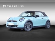 MINI Cabrio - Cooper C | Favoured M Stuurwielrand verwarmd / Comfort Acces