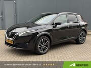 Nissan Qashqai - 1.3 MHEV Tekna / Trekhaak / Panoramadak / HUD / Elektr Bestu